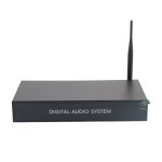 Parrot Wireless Audio Conferencing System With 4 Microphones & Processor