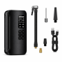 150PSI Cordless Tyre Inflator Pump With LED Light For Car Bike & Balls
