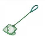 Koipetco Fish Net With Wire Handle 7" 17CM