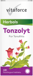 Herbaforce Tonzolyt Sublingual Tablets 100