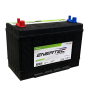 Enertec 110AH Deep Cycle Battery Taper And Threaded Terminals M31-MF