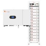 Felicity 50KW High Voltage Backup System