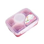 Bestland Bento Box Microwave And Dishwasher Safe Lunch Box