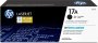 HP 17A Black Original Laserjet Toner Cartridge M102/MFP130
