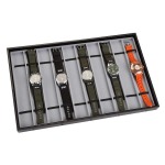 Killer Deals Storage Organizer Tray For Watch & Band Straps 10PC