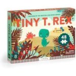 Tiny T.rex Jigsaw Puzzle 48 Pieces Jigsaw