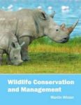Wildlife Conservation And Management Hardcover