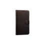 Cooler Master Traveler Carbon Fibre Bronze Cover For Samsung Galaxy Note II