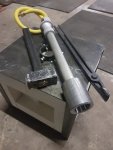 Forge Burner