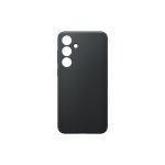 Samsung Vegan Leather Case – Samsung Galaxy S24+ – Black