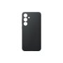 Samsung Vegan Leather Case – Samsung Galaxy S24+ – Black