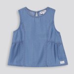GIRLS Denim Tank Top - 10 Chambray