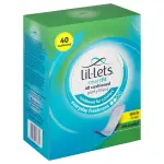 Lil-Lets Everyday Thin Liners 50S Unscented