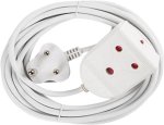 Electricmate Extention Lead 16A 5M Three Pin Plug