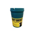 - Ashtray Cigarette Buds Ash Tray - Green Medium