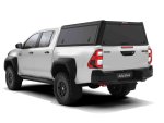 Explorer Guard Smooth Canopy – Toyota Hilux Revo Double Cab 2016+