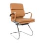 Gof Furniture Loran Brown Office Chair