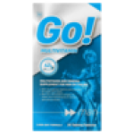 Nativa Go Mens Multivitamin & Mineral Supplement Tablets 30 Pack