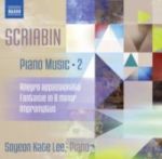 Scriabin: Piano Music Cd