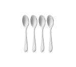 St James Cutlery Bristol Teaspoon S S 4PK