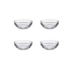 4PC Duralex Gigogne Glass Bowl 35ML