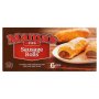 Rhodes Mama's Sausage Rolls 6 Rolls