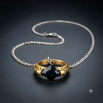 Harry Potter – Marvolo Gaunts Ring Necklace