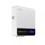 Ecco 51.2V 50AH 2.56KWH Lithium Wall Mount Battery - LFELI-4850W1