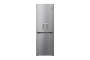 LG 334L Fridge Freezer Platinum Silver GC-F369NLJM