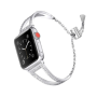 Kd Jewelry Bracelet Strap Apple Watch Strap 38/40MM S/m Silver