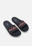 Polo Pool Slide - Navy