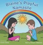 Blaine& 39 S Playful Namaste Hardcover