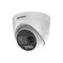 Hikvision Hd-tvi Dome 2MP Colorvu Pir Strobe Siren Wl 20M 2.8MM