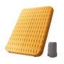 Double 3D Self-inflating Camping Mattress 200X134X9CM Air Sleeping Mat
