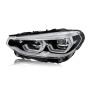 LED Headlight Assembly For Bmw X3 G01 G08 20182021 Right