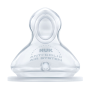 NUK Small Hole Silicone Teat