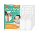 Oval + Round Acne Patch