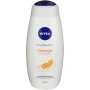 Nivea Love Splash Shower Gel/body Wash - Cream Orange & Avacado Oil