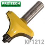 PRO-TECH Corner Rounding 2' X 1' 3 4' Radius 1 2' Shank