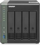 Qnap CH02-1 Nas 4-BAY Empty 3XUSB 2XLAN