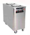 Plate Lowerator Anvil - Heated Double Mobile
