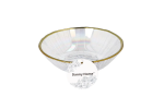 Crystal Striped Cereal Bowl 16.7CM WY040