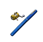 Fishing Rod Pen