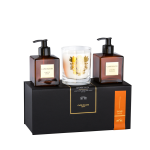 Safari Days Soap Lotion & Candle Boxed Set