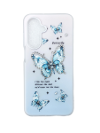 New Fancy Butterfly Design Case Cover Compatible With Samaung Galaxy A15