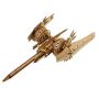- 3D Wooden Model 3D Puzzle Star Wars Ikaruga