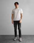 Icon White T-Shirt - XXL White