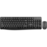 Volkano Krypton Wireless Keyboard And Mouse Combo VK-20123-BK V2