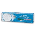 Cavity Protection With Whitening Toothpaste 75ML