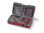 Teng Tools 67PC 3 8INCH Drive Tool Set